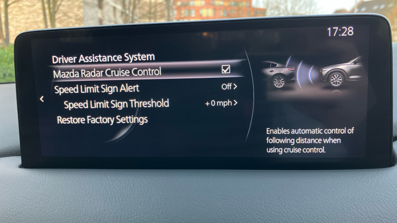 Mazda CX-5 2.0 Sport 5dr Auto Petrol Estate